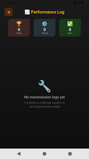 TorqiDrivaNex Screenshot 1
