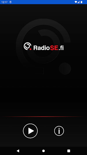RadioSE Screenshot 0
