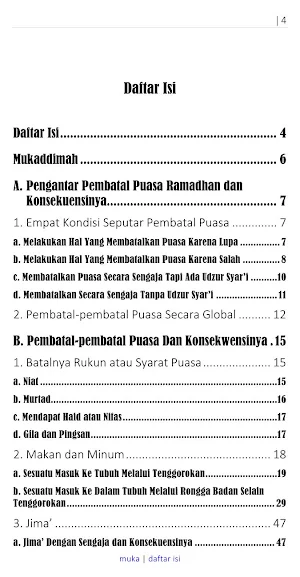 Pembatal Puasa Ramadhan Screenshot 1