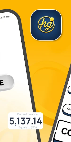 Honeyy Earn : Money Gain Hint Screenshot 1