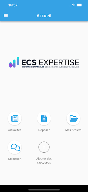 My ECS Screenshot 1