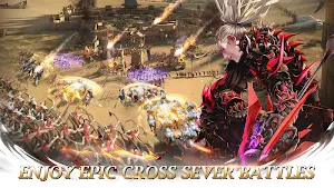 Three Kingdoms: Epic War Screenshot 1