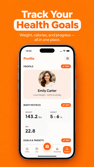 MyCalorieDoctor - Calorie AI Screenshot 0