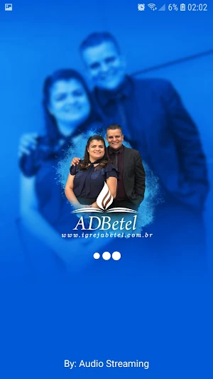 Radio AD Betel Screenshot 2