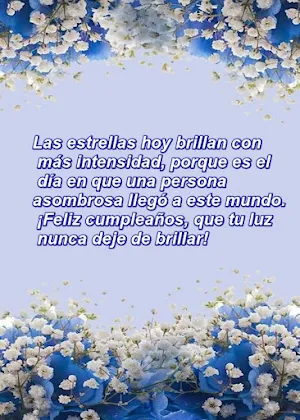 Feliz cumpleaños Screenshot 2
