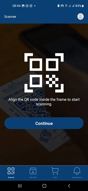 QRTag.it Screenshot 0