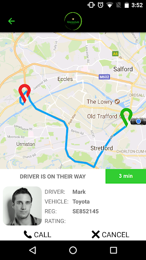 McKenzie Shuttle Screenshot 2