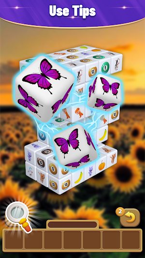 Cube Match Master Screenshot 3