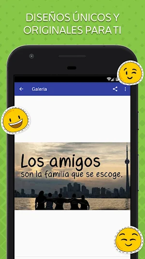 Imagenes de Amigas con Frases Screenshot 1