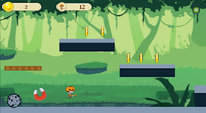 Dark Blade Skeleton Adventure Screenshot 1