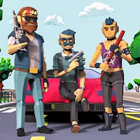Gangster Car Theft Games