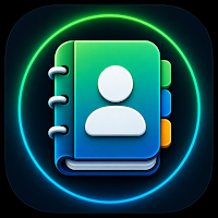 Smart Contact: AI Contact book