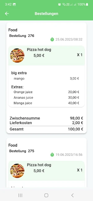 Bestellhalal Screenshot 0