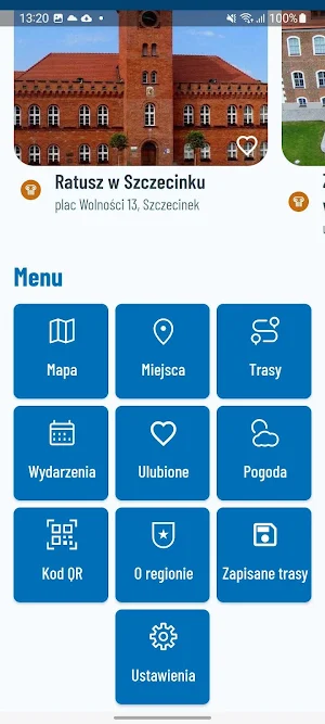 Powiat Szczecinecki Screenshot 3