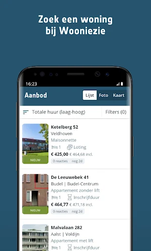 Wooniezie Screenshot 0