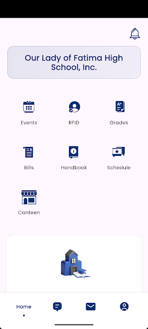 OLFHS Mobile App Screenshot 1