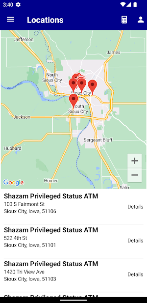 Siouxland Bank Mobile Screenshot 3