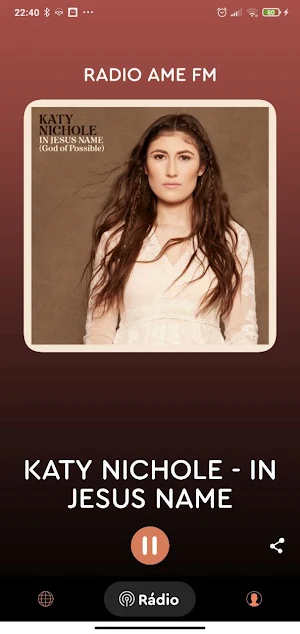 Rádio Ame FM Screenshot 1