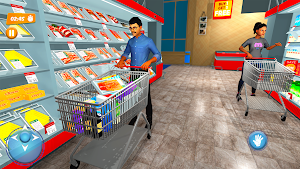 Virtual Dad Family Simulator Screenshot 3
