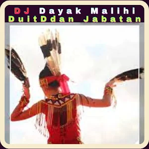 DJ Dayak Malihi Duit & Jabatan Screenshot 0
