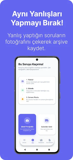 Karga: Dijital Yanlış Defteri Screenshot 2