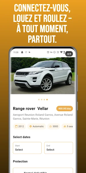 Roulocal Screenshot 1