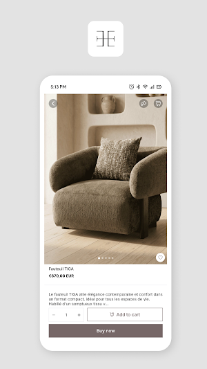 Homa Home Screenshot 3