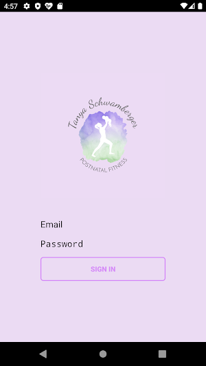 TS Fitness Screenshot 0