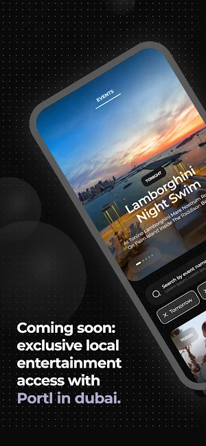 Portl. Screenshot 1