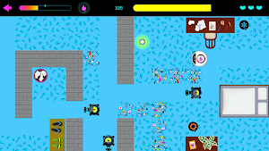 Robo Bobo Screenshot 3