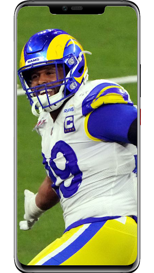 Aaron Donald Wallpapers Screenshot 2