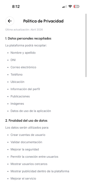 Emprende Ya Screenshot 0