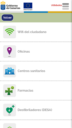 eGobCan Screenshot 2