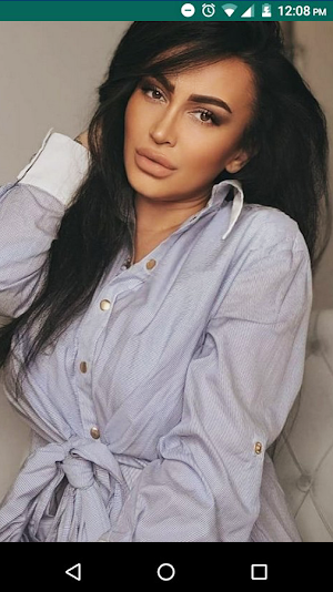 Andreana Cekic Wallpaper Screenshot 3
