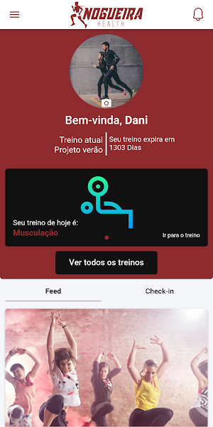 NOGUEIRA HEALTH Screenshot 1
