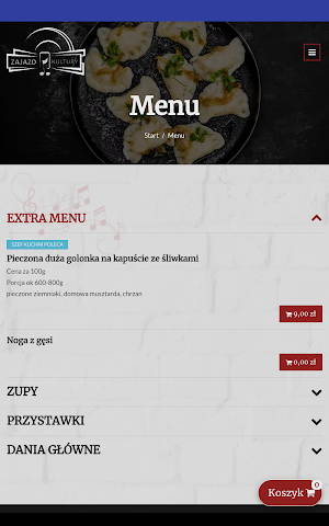 Zajazd Kultury Screenshot 2