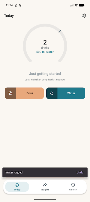 SipPace Screenshot 2