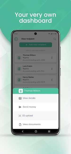 Blessed Exchange Screenshot 3