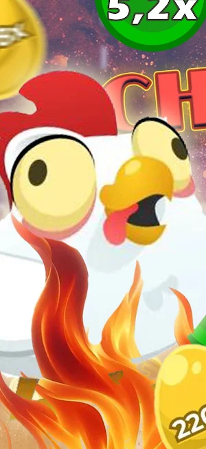 Chicken Road Screenshot 0