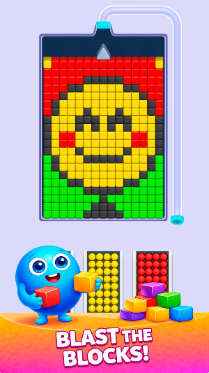 Color Ball Frenzy Screenshot 2