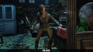 Scary Granny's Game - Haunted House Horror Games Screenshot 0