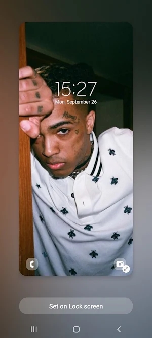 Xxxtentacion Wallpapers HD 4k Screenshot 1