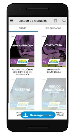 Manuales EIR 2.0 Screenshot 1
