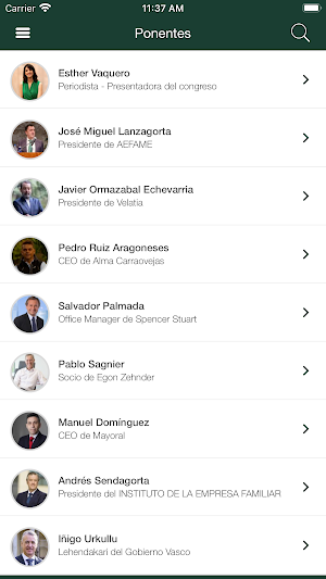 XXVI Congreso Nac. EF Bilbao23 Screenshot 2
