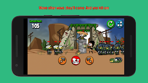 Zombie Can't Jump Free Screenshot 0