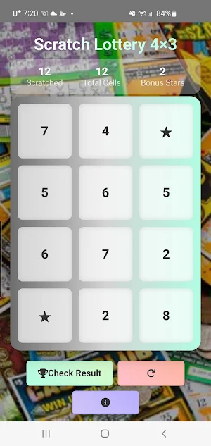 Scratch Jackpot Screenshot 3