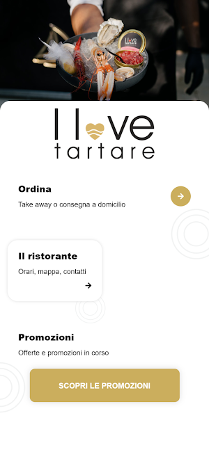 I Love Tartare Screenshot 0