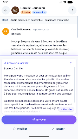 Onatea Screenshot 3