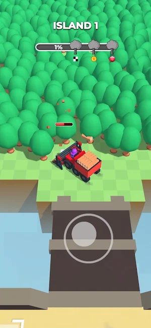 Wood Harvest Screenshot 0