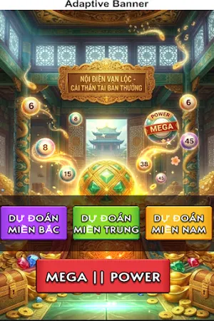 Cầu Số Thần Tài - Nhận Lộc Screenshot 2